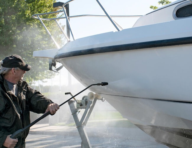 Boat Detailing | Boat washing | Boat Cleaning