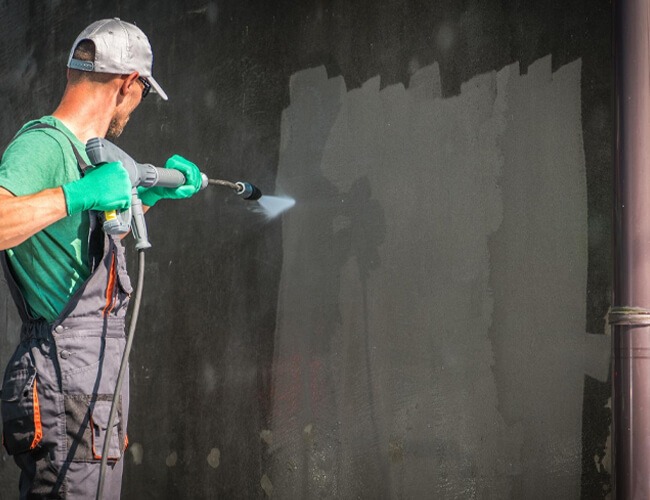 Warehouse Wash Out | Warehouse Cleaning | Warehouse Pressure washing | Building Pressure washing